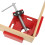 90 Degree Right Angle Corner Clamp Red T-Handle 8