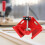 90 Degree Right Angle Corner Clamp Red T-Handle 9
