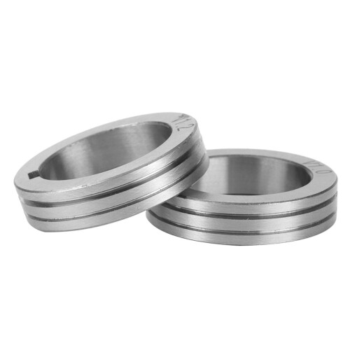 Stainless 30mm/1.18in Feeder Roller 0.8/1.0/1.2mm