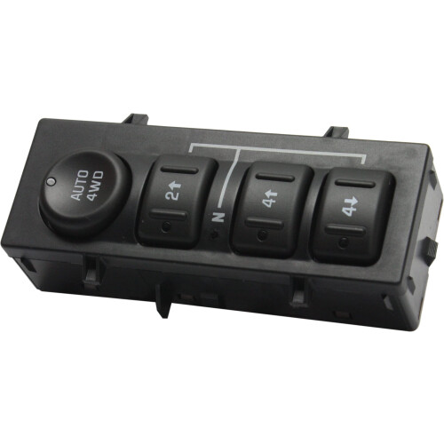 Replacement Transfer Case Switch 19259313 for 20052006 GMC Yukon, Reliable DirectFit Performance 2