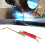 H01-2 Mini Gas Welding Torch - Brass, 30cm 1