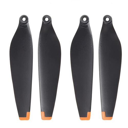 Orange 32 Pack Low Noise Quick Release Propellers Blades for DJI Mini 3/4 Pro Drone 1