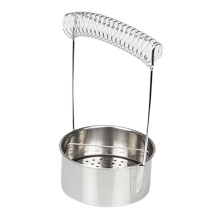 Paint Brush Washer Stainless Steel Brush Cleaning Container with Filter and Holder for Artists
