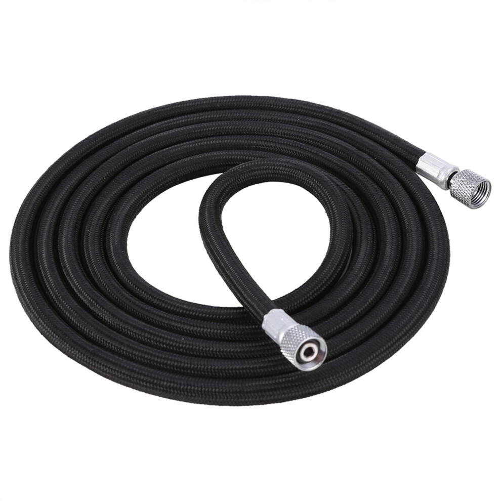 1.8M Eva Braided Airbrush Hose 1/8 Bsp Flexible KinkâResistant Compressor Connection 9330225557784