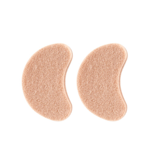 Feilenpolster für den Vorderfuß Beige 2