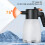 Cordless Foam Sprayer with OneKey Foam Spraying, Dense Foam Coverage, Adjustable Pressure Control 4