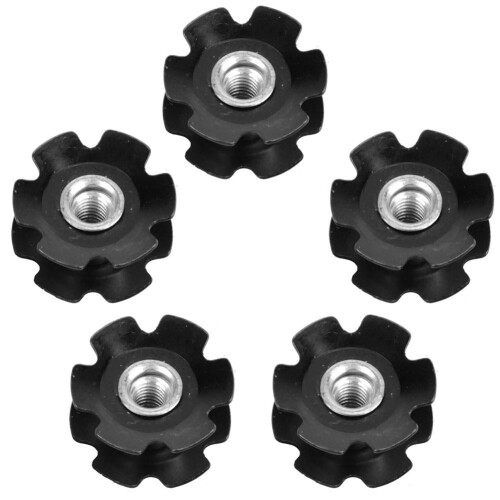 Bicycle Star Nut Threadless 28.6mm for Front Fork 1