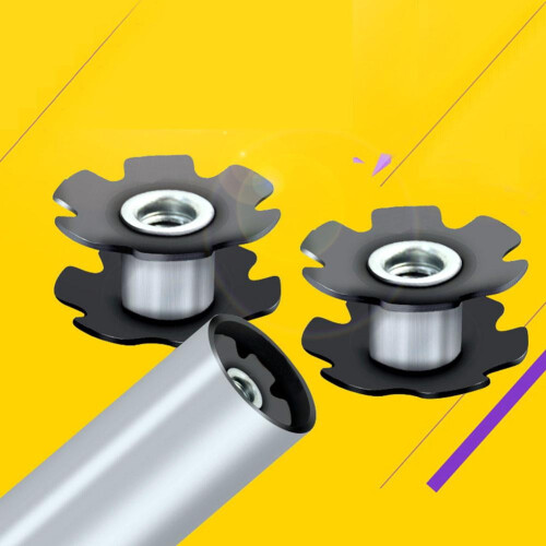 Bicycle Star Nut Threadless 28.6mm for Front Fork 2