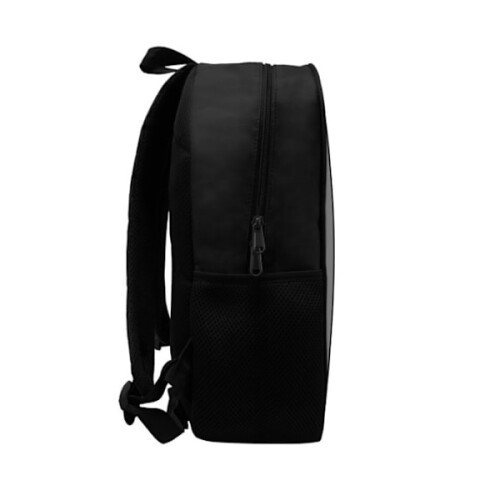 [QD] Rucsac Ronaldo cu un singur strat, capacitate mare, 17" 2