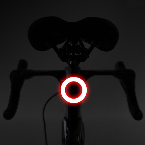 Photon Drop Light USB-oppladbar sykkelbaklykt 3Light M4 2