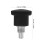 Rotating Pull Pin Exercise Bike Height Adjustment Screw 4