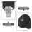 Rotating Pull Pin Exercise Bike Height Adjustment Screw 5