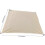 Jacenvly rectangular patio shade canopy 1 unit 3