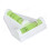 Mini Spirit Level 2 Way T Shape Caravan Level Tool for Camper Van Trailer Table White 2
