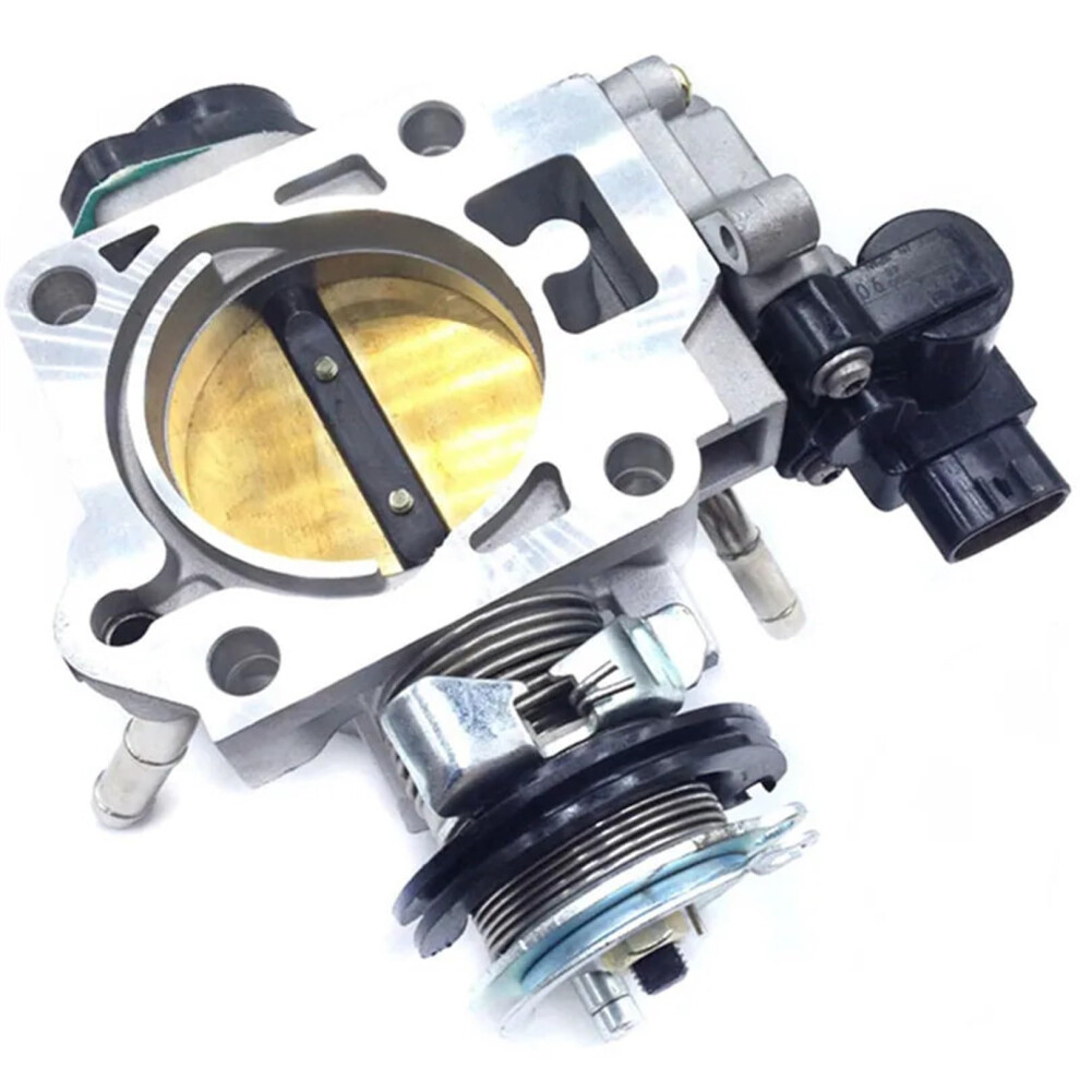 Throttle Body For Honda Accord 2.4L 20032005 Element 20032006 Direct Fit Replacement Restore Engine Performance 9073542220558