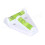 Mini Spirit Level 2 Way T Shape Caravan Level Tool for Camper Van Trailer Table White 3