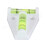Mini Spirit Level 2 Way T Shape Caravan Level Tool for Camper Van Trailer Table White 4