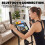 SPORTNOW Quiet Magnetic Elliptical Cross Trainer with Bluetooth 3