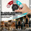 SPORTNOW Quiet Magnetic Elliptical Cross Trainer with Bluetooth 4