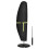 Housse imperméable 420D pour parasol déporté à structure banane 4