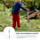 Metal Garden Rake Adjustable Telescopic Foldable 3