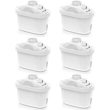 NSF-zertifizierter Wasserfilter-Ersatz, frisches und sauberes Wasser für optimale Hydratation, Ionenaustauscherharz filtert schädliche