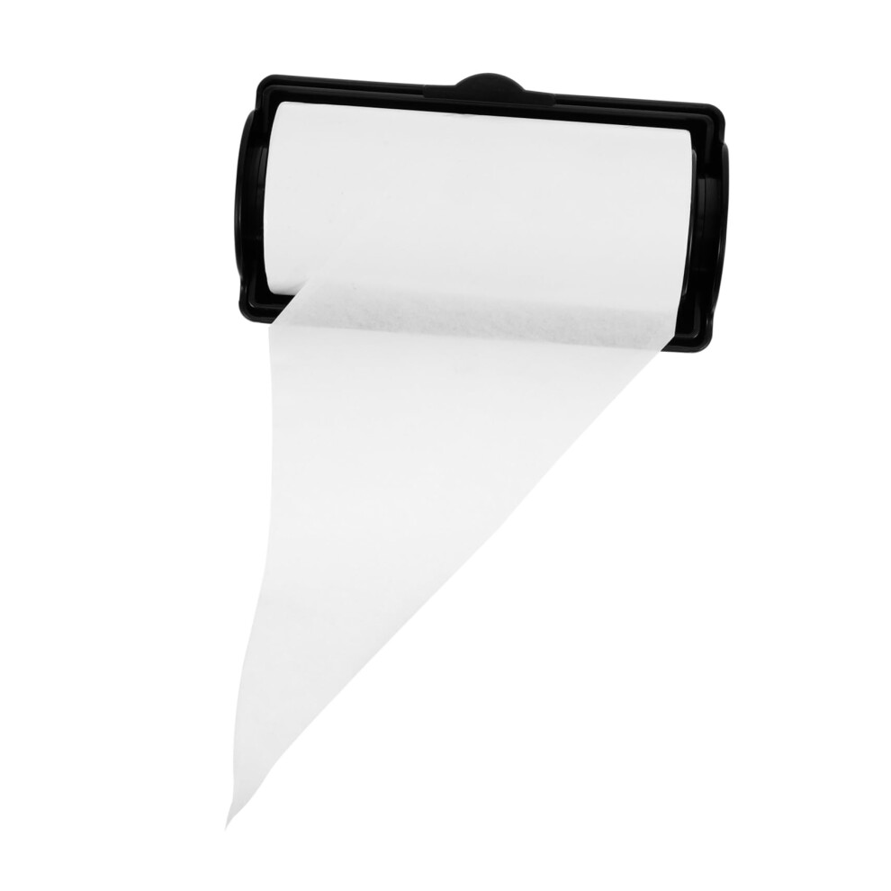 Nail Stamper Cleaner Oil Absorbing Paper for Fast Polish Removal and Pattern Cleaning