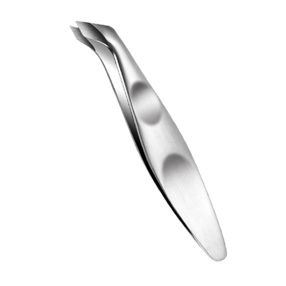 Stainless Steel Cuticle Nipper and Remover with Precision Blades for Professional Manicure