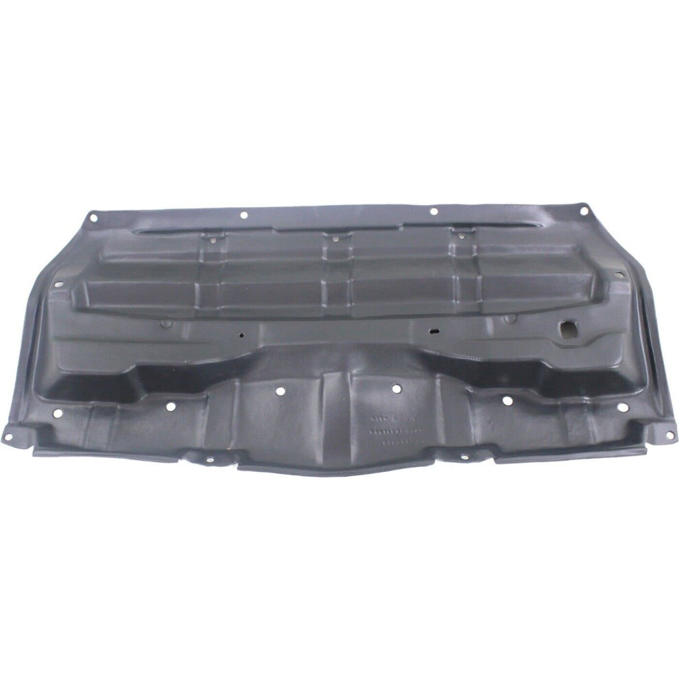 Engine Splash Shield For Toyota Highlander 20112013 3.5L Front Under Cover To1228183 Factorystyle Fit 9073542222699