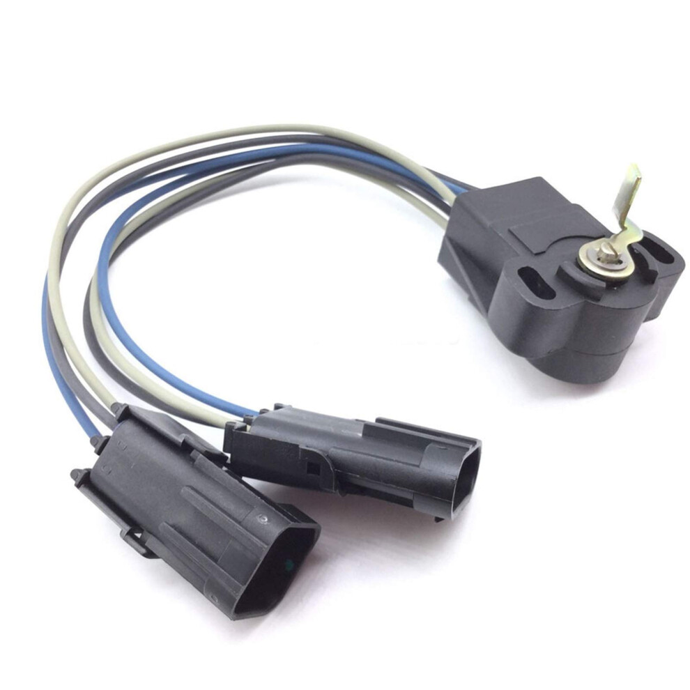 Throttle Position Sensor Tps Replacement For 33004648 53003425 33003390 33004650 8933003390, Accurate Feedback 9330225561026