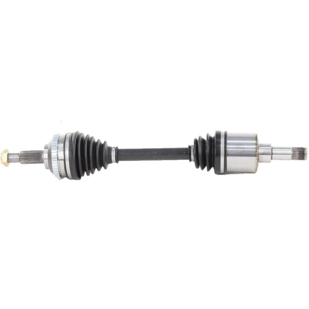 Front Left Cv Axle Shaft Replacement For 2000Â2006 Chrysler Sebring Dodge Stratus, Smooth Torque Transfer 9330225561071