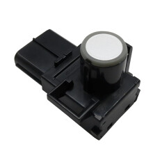 PDC Parking Sensor for Toyota Camry 20122015 8934133210 8934133190 Silver Reverse Sensor Direct Fit Replacement