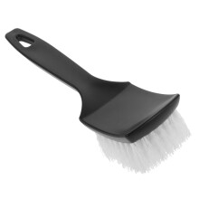 Car Cleaning Brush for Tires Carpets and Interiors, Ergonomic Grip, Deep Dirt Removal, Durable Design