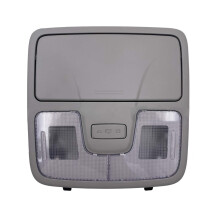 Overhead Console with Sunroof Control and Dome Reading Light 928002S000TX Grey for Hyundai ix35