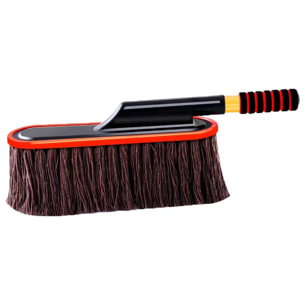 Car Cleaning Brush For Chrysler Pacifica 20172024, Noscratch Microfiber Car Duster With Extendable Handle And Gentle Wax Dust Removal, Black 9073542221555