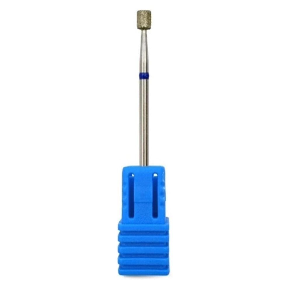Tungsten Carbide Burr 3/32 Inch Small Barrel Cuticle Nail Drill Bit for Precise Cutting and LongâLife Sharpness