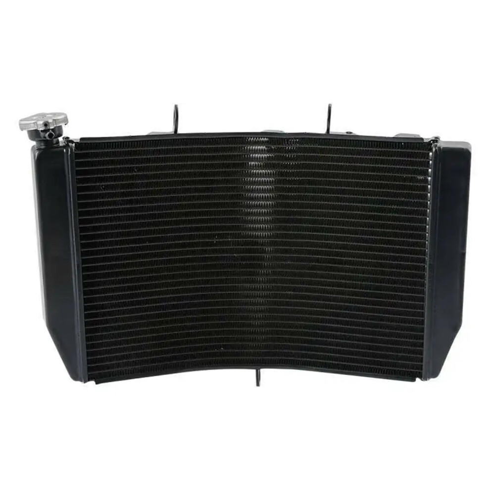 Aluminum Radiator Replacement With Enhanced Cooling Efficiency For Honda Cbr600 F4i 20012004 F4 19992000 9330225559801