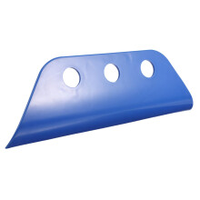 Car Window Cleaning Tool 2 in 1 Windshield Squeegee Scraper Enhanced Cleaning Power for Oil Film Removal