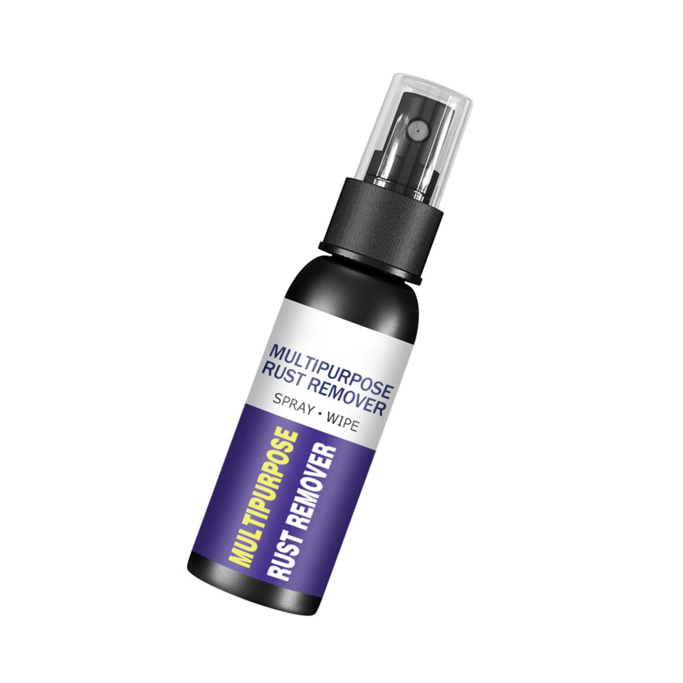 50Ml/30Ml Rust Remover Spray For Metal Surfaces, Fast Rust Removal And Anticorrosion Protection 9330225559856
