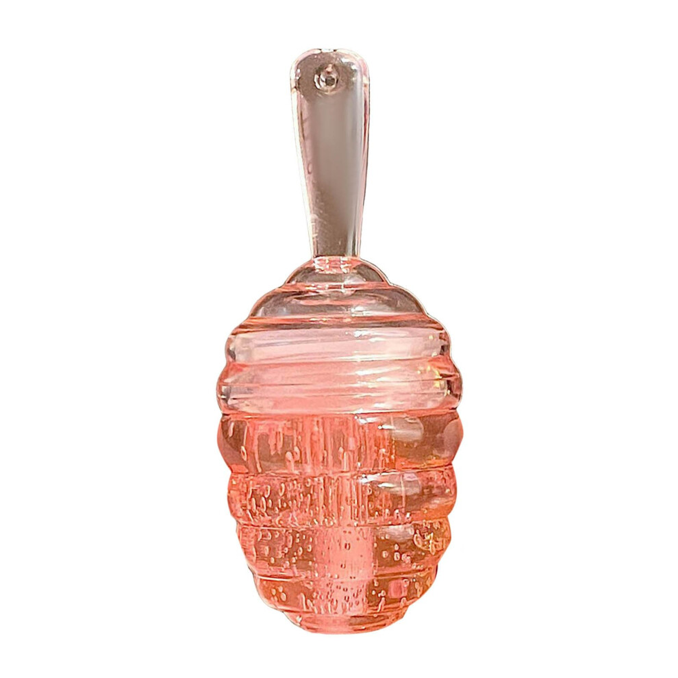 Hydrating Mint Lip Oil Moisturizing Lip Gloss with Vitamin E for Dry Lips Deep Hydration Care 6ml