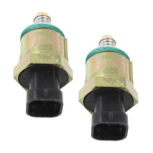 Idle Air Control Valve Pair for Chevy Lumina APV S10 19901995, 4Prong Replacement with OEM Quality