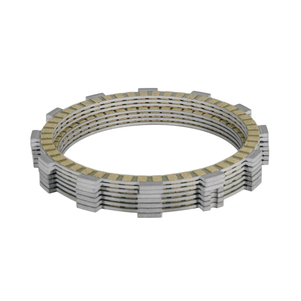 Clutch Friction Plate Kit Oem 130880557 130880566 Smooth Engagement For Kawasaki Z650 Z650rs Ninja 650 9073542221869