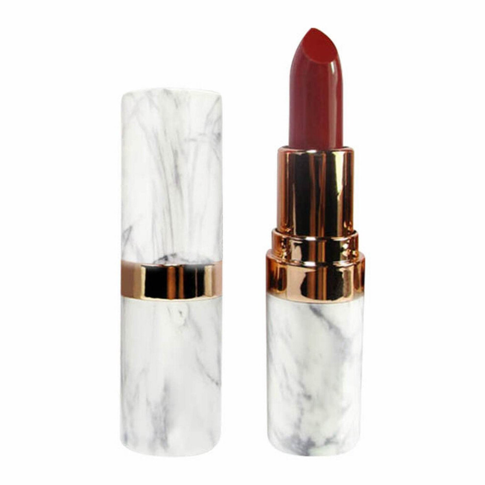 Blue Long Lasting Lipstick Dark Matte With Moisturizing Smooth Finish And Lightweight Nonstick Texture Gtv74