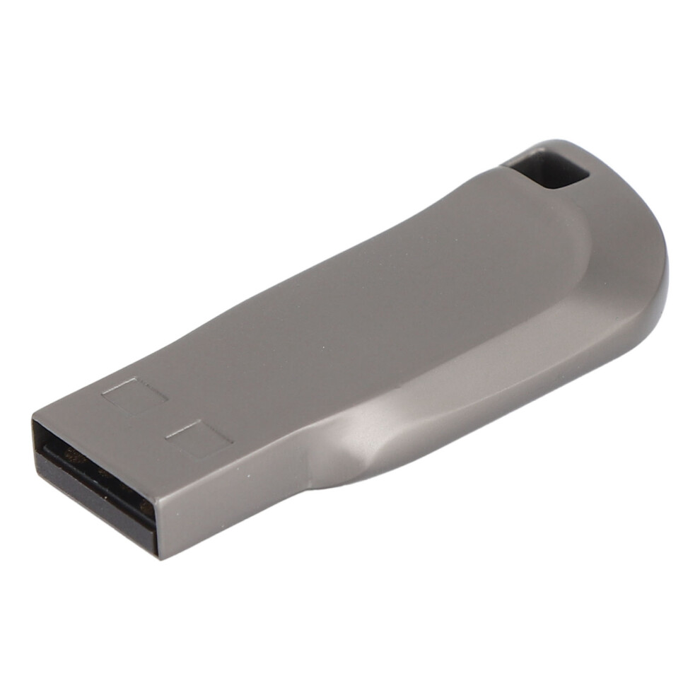 Usb Flash Drive Metal+Abs Usb 2.0 2Gb Os X/Linux 9361393824286