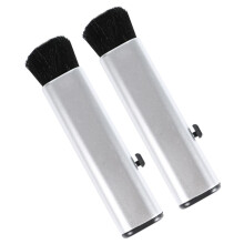 6pcs Car Detailing Brush Set with Soft Non‑Scratch Bristles for Interior Dashboard and Air Vents