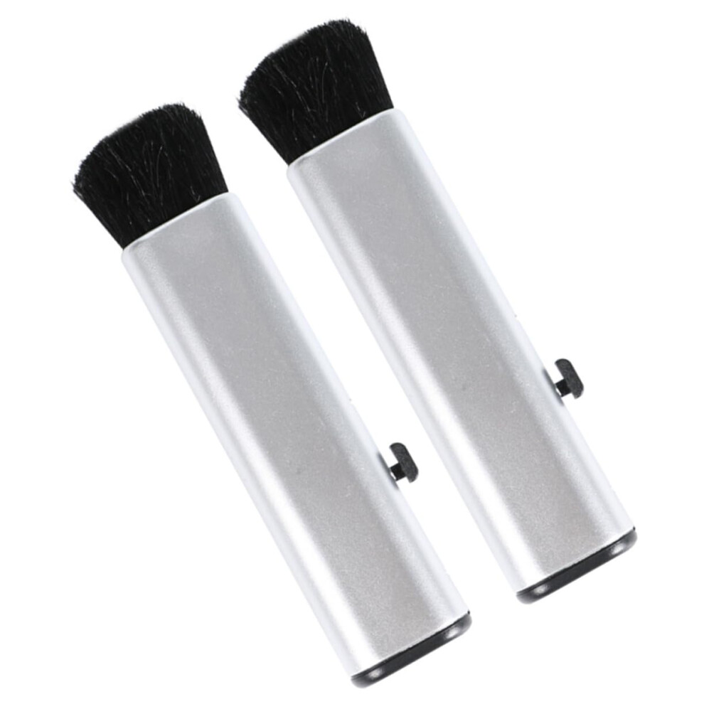 6Pcs Car Detailing Brush Set With Soft NonâScratch Bristles For Interior Dashboard And Air Vents 9073542222064