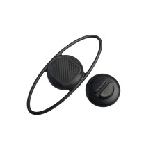 Bike Tracker Holder Waterproof Silicone AntiTheft GPS Mount Hidden Conceal Design for Bicycles
