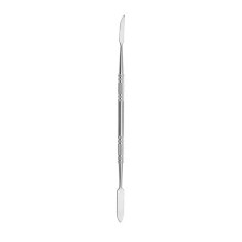 Acetone Nail Polish Remover and Stainless Steel Dual Head Foundation Mixing Tool for SalonGrade Results