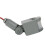 24V Motion Sensor Light Switch Grey PIR Detector for Outdoor Use Smart Automatic Light Control 4