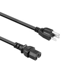 6ft 16AWG AC Power Cord for GE Type 17 Coffee Maker Percolator, Durable Design and Reliable Connection
